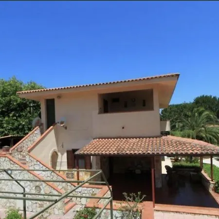 Villa Inga . . Balestrate